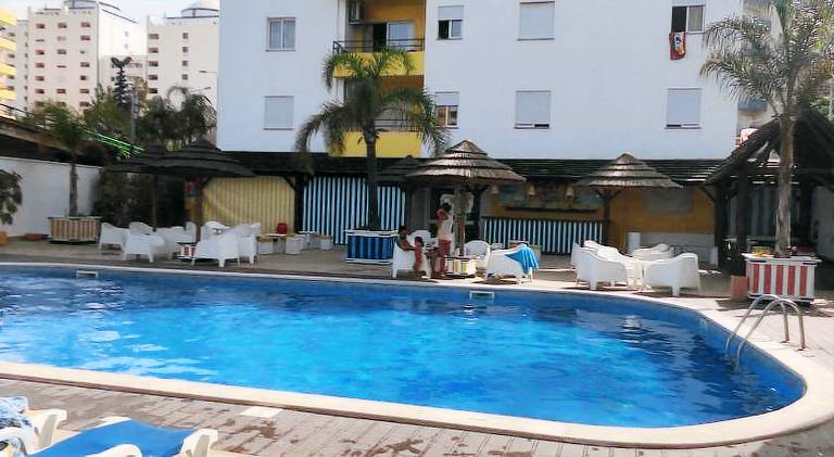 Ferienwohnung Portimão