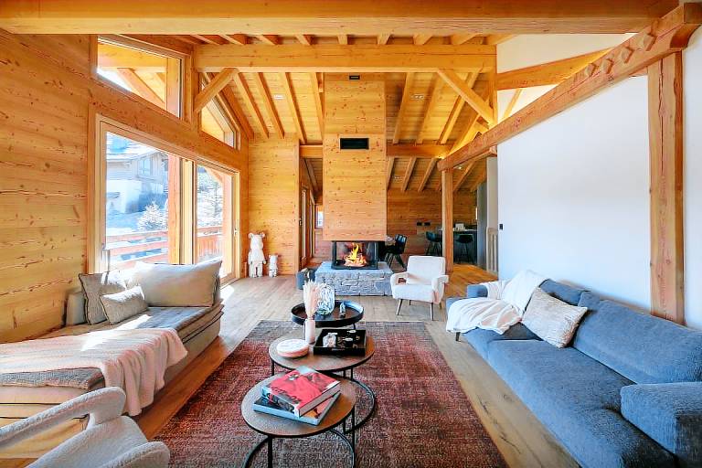 Chalet Domancy