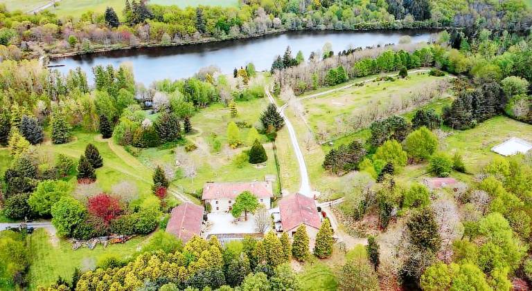 Domaine de la Ribiere in Limoges
