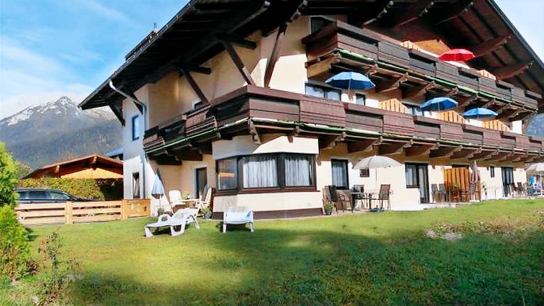 Ferienwohnung  Leutasch