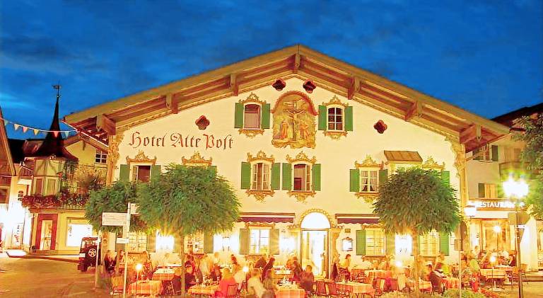 Hotel Alte Post — photo 4