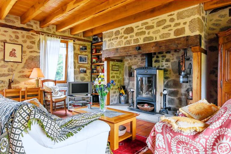 Fully equipped cottage with garden, sauna & hot tub | Nature view | Dogs allowed — photo 3