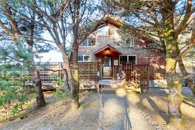 Cottage  Arch Cape