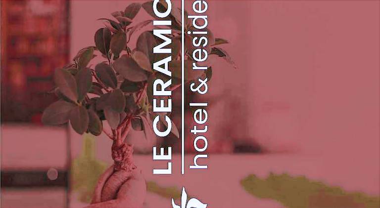 Hotel Le Ceramiche in Montalto Uffugo