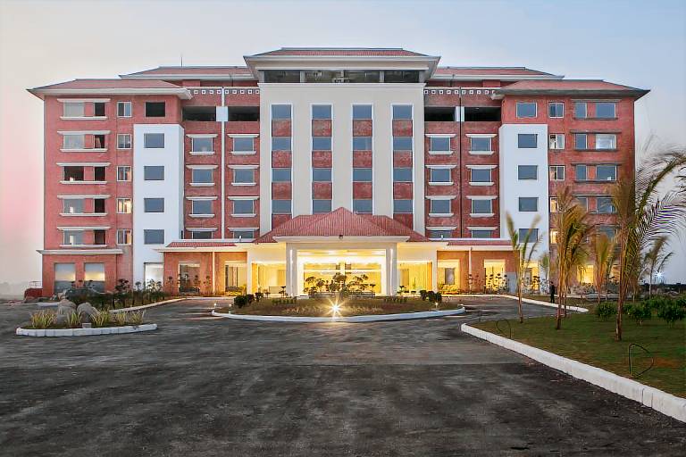 Hotel Lumbini Heritage