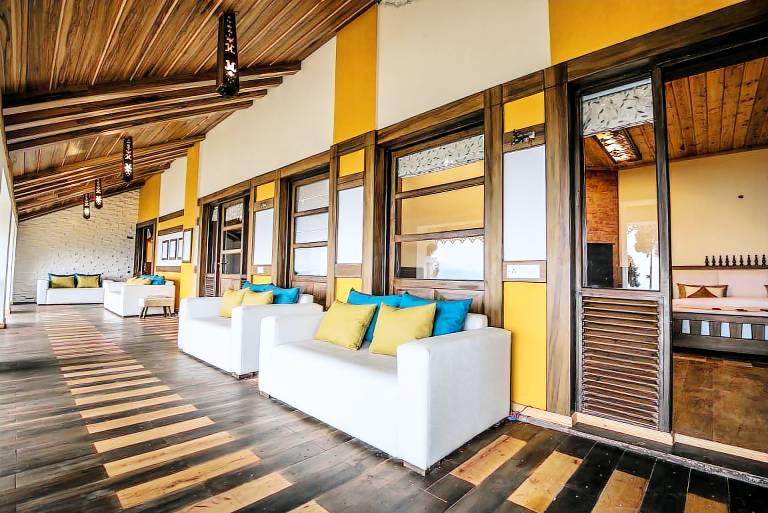 Chamong Chiabari-Mountain Retreat & Spa — photo 5