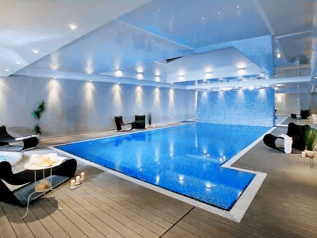 Rental apartment with hot tub, pool & sauna | Close to Golden Gate — photo 4