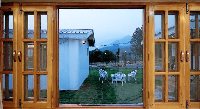 Saanjh Cottages - Hotel in Bir — photo 3