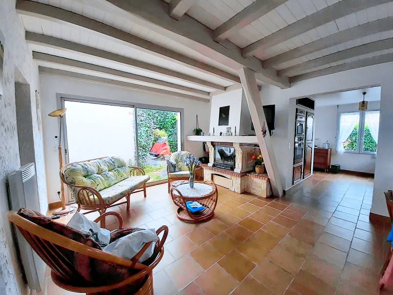 Maison de vacances Saint-Pierre-d'Oléron