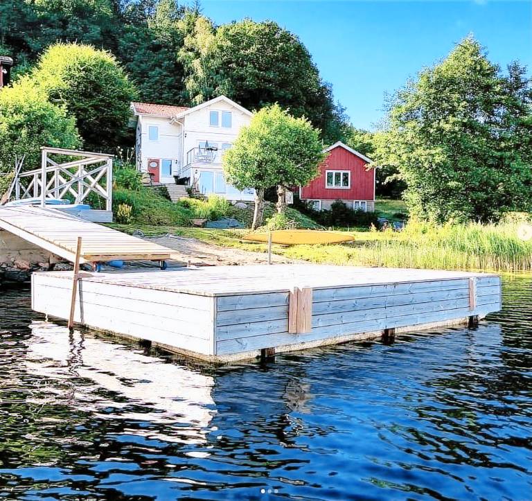 Hus  Kungsbacka