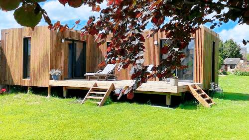 Maison de vacances Caen