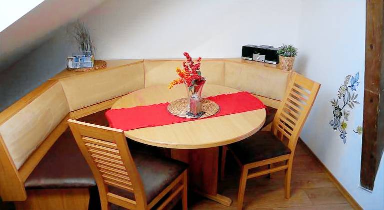 Apartment with patio — photo 5