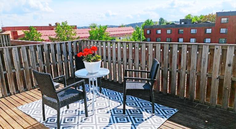 Apartment Savonlinna