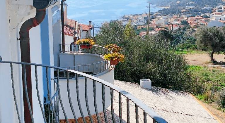 Apartment with 2 rooms for 4 persons in Dorgali