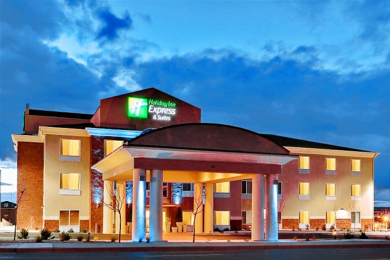 Holiday Inn Express Hotel & Suites Albuquerque Airport By IHG in Bernal