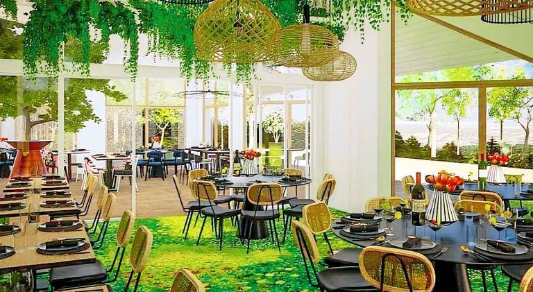Logis Hotel Le Bois Dormant-Hotel Restaurant & Spa — photo 4