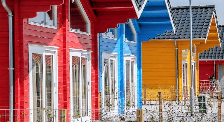 Chalet Sint-Annaland