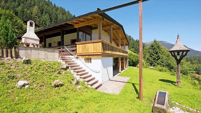 Ferienhaus  Rettenschöss