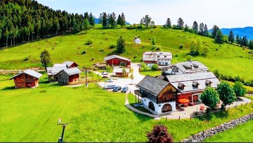 Boerderij Abtenau