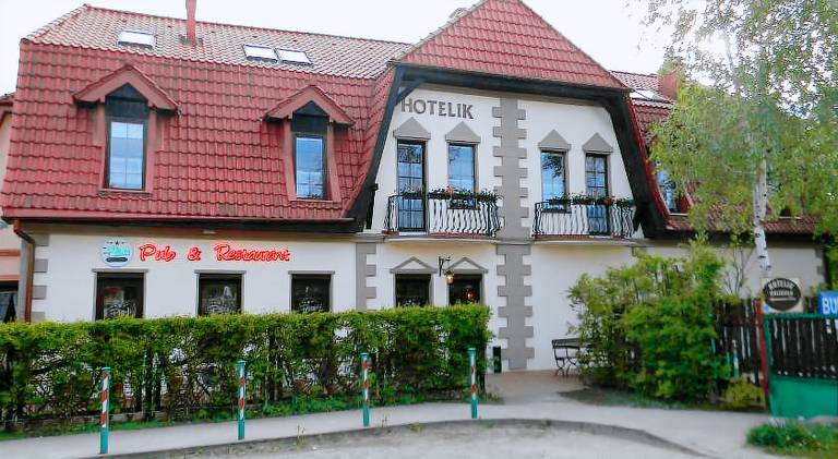 Prohibicja Peter's Pub in Mikolajki