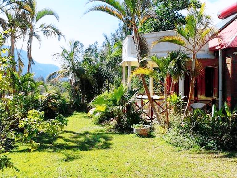 Cottage  Salazie