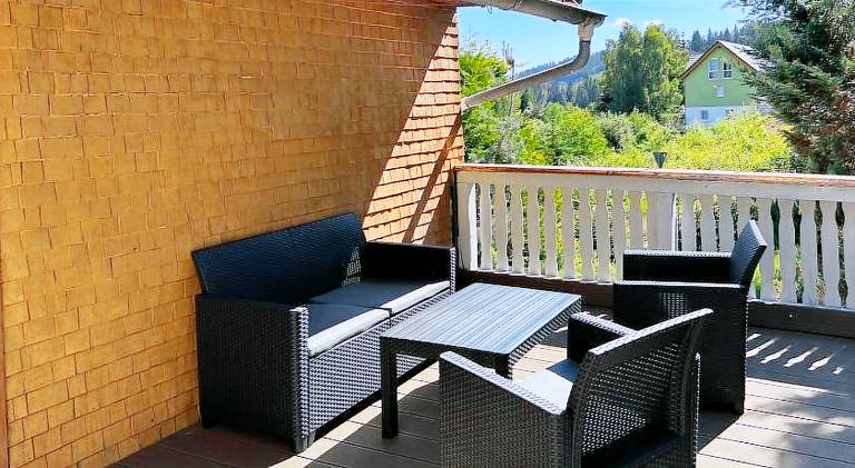 Schwarzwald Apartments im Haus Tanneck - Feldberg - Titisee — photo 5