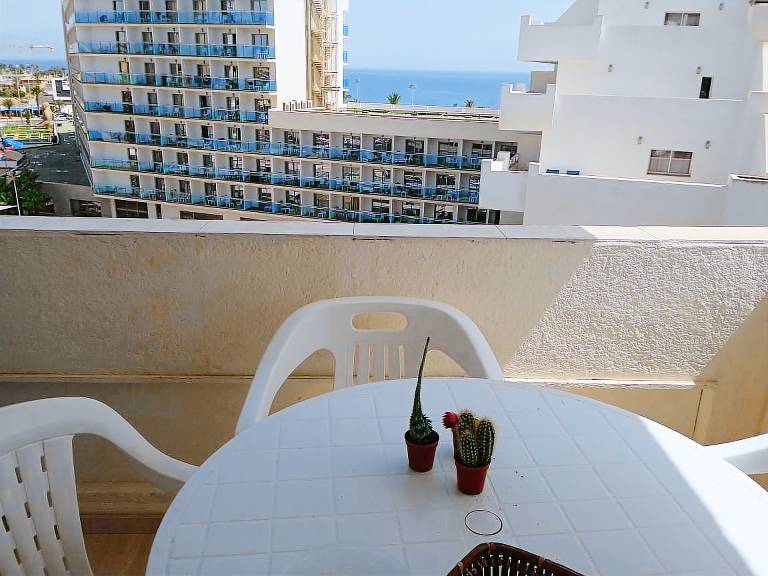 Ferienwohnung Roquetas de Mar