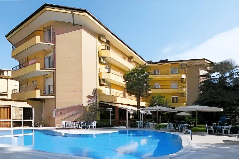Hotel Imperial S in Torri del Benaco