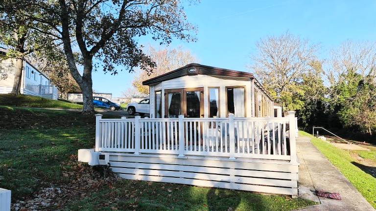 Chaffinch Way 18 Static Caravan Hoburne Devon Bay — photo 2