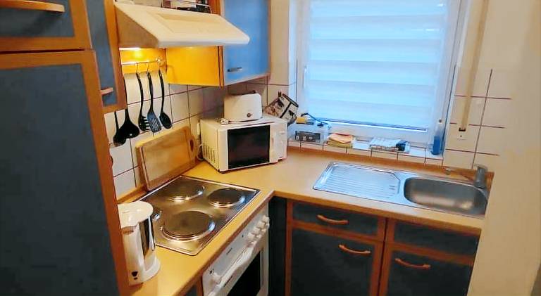 Apartment with 2 rooms for 3 persons — photo 4
