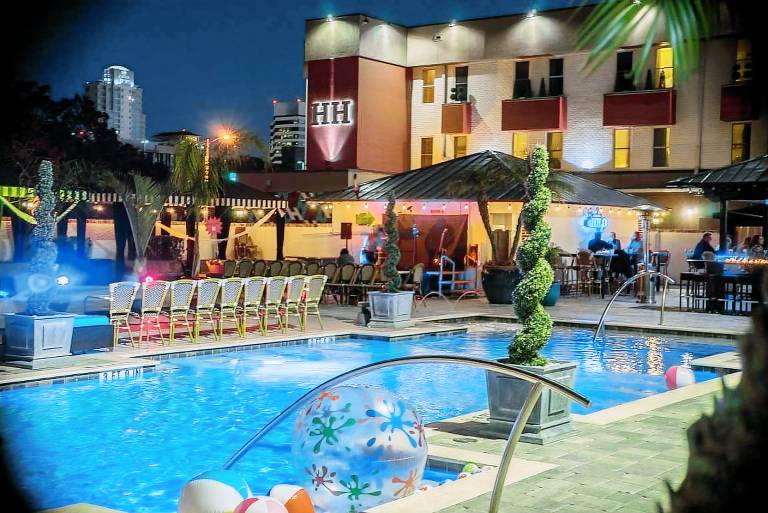 Hollander Hotel - Downtown St. Petersburg in St. Petersburg, FL