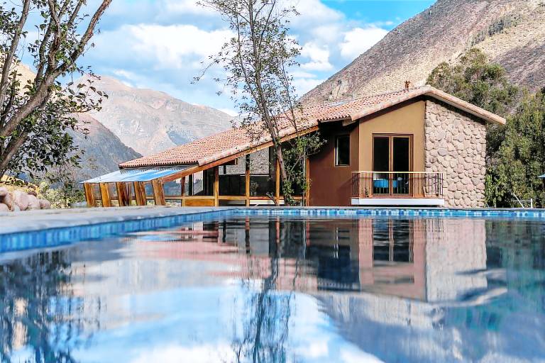 Cottage Huycho