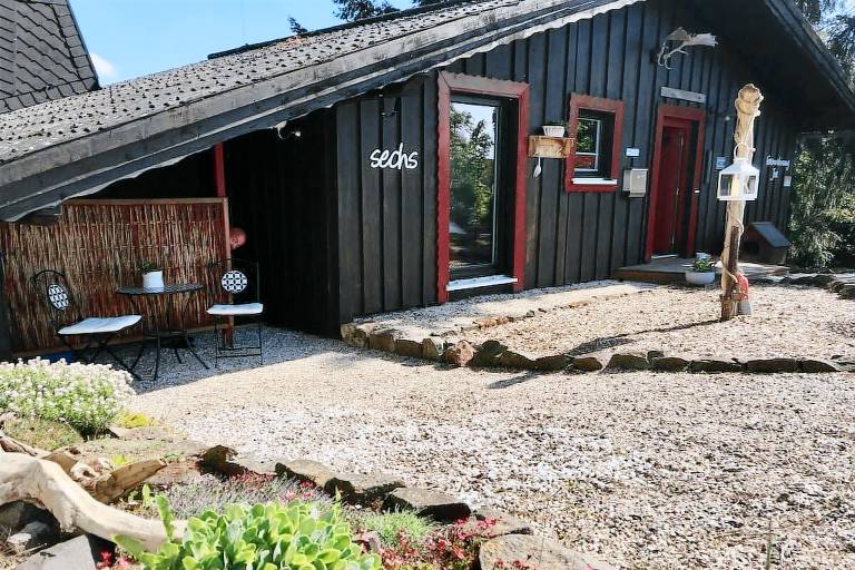 Ferienwohnung  Waldeck