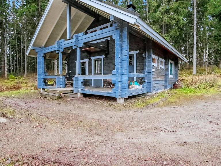 House with sauna | Nature view — photo 2