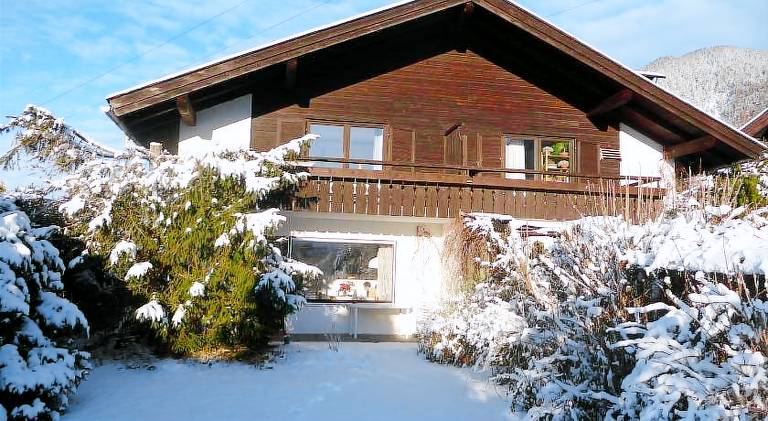 Vacation home with 3 rooms for 7 persons in Mittenwald