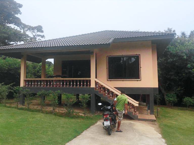 Villa Asparuhovo