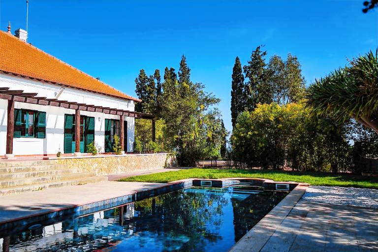 Pleasant farm with terrace, pool & garden | Dogs allowed — photo 3