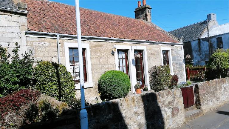 Cottage Anstruther