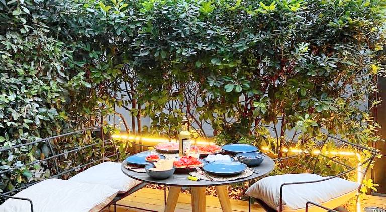 Holiday apartment with 1 room for 4 persons — photo 5