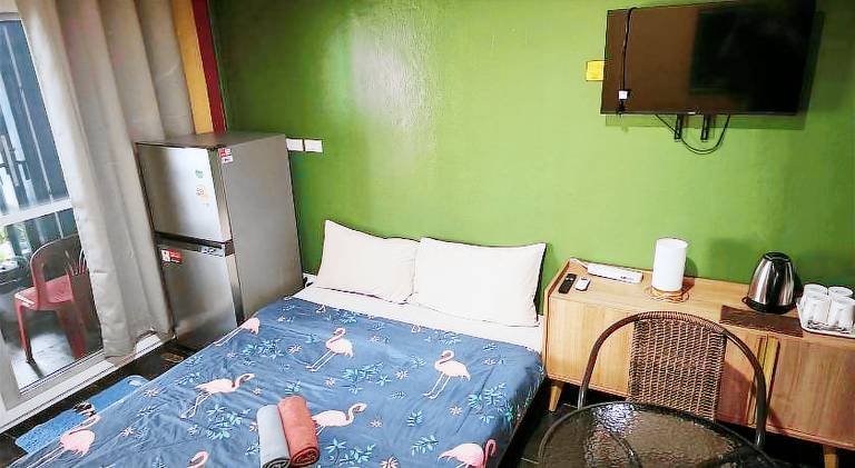 Holiday apartment with 1 room for 4 persons — photo 2