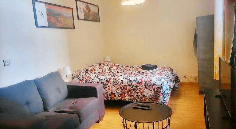 Rental apartment with 1 room for 2 persons in Colmar