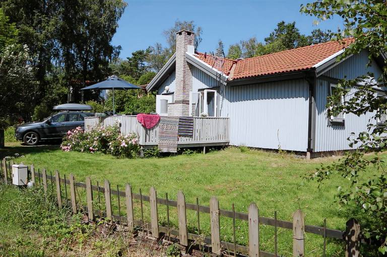 Ferienhaus Brattön