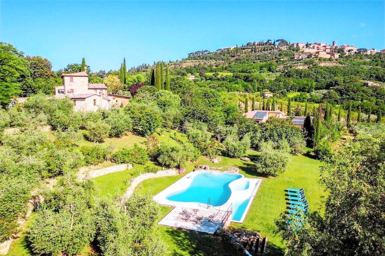 Villa Montepulciano