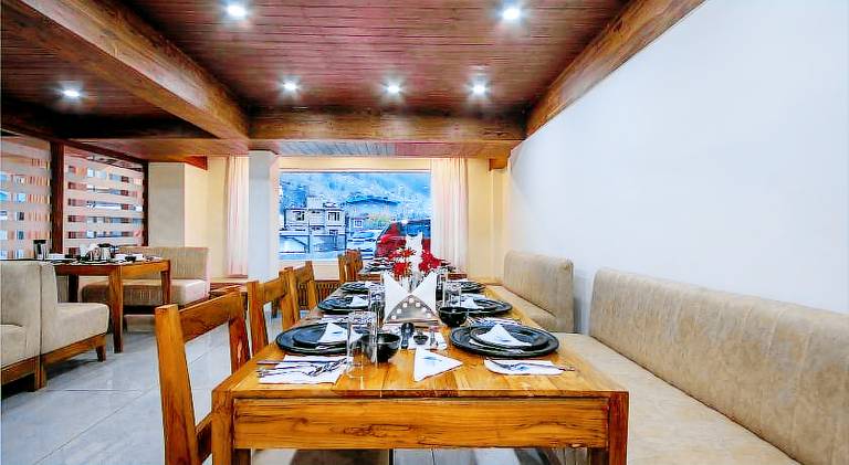 Tripli Hotels Drilbu Manali — photo 5