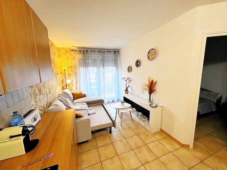 Vacation home with grill | Dogs allowed in Nice