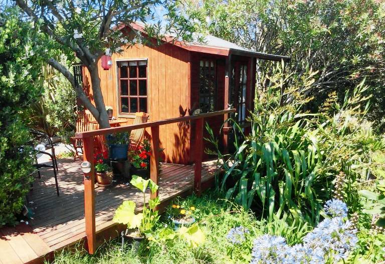 Chalet  Haumoana