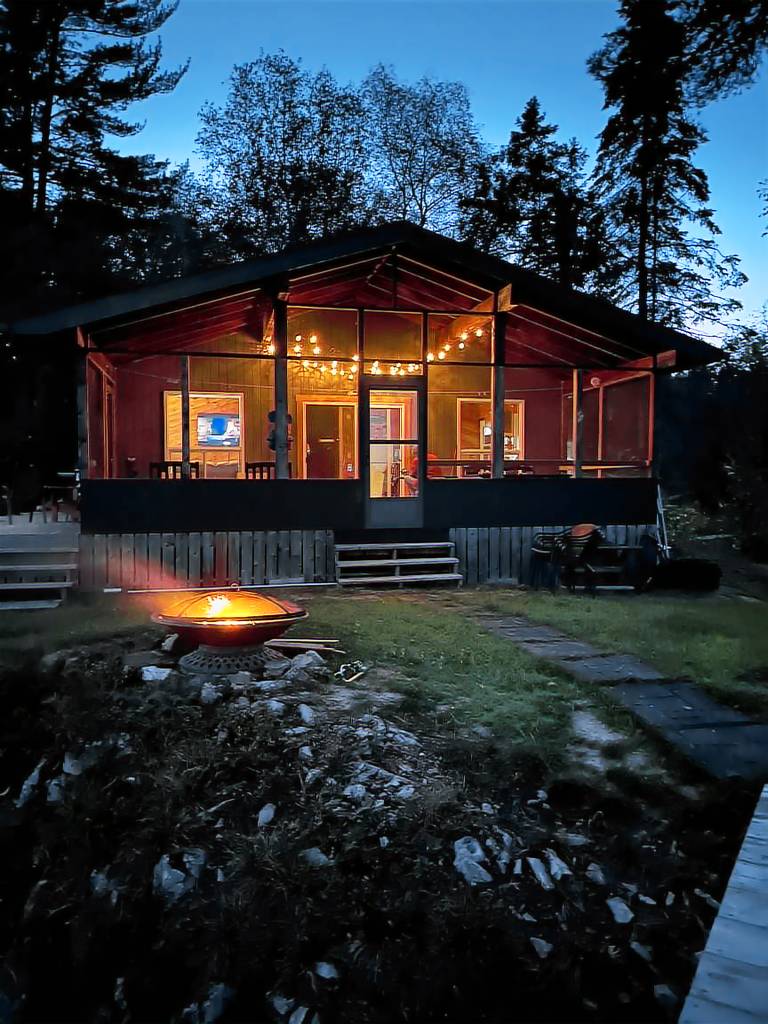 Cabin Balmertown