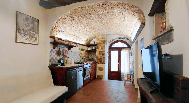 Lovely rental apartment | Pets are welcome in Pitigliano