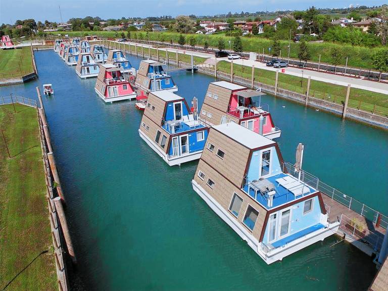 Vakantiepark Bibione