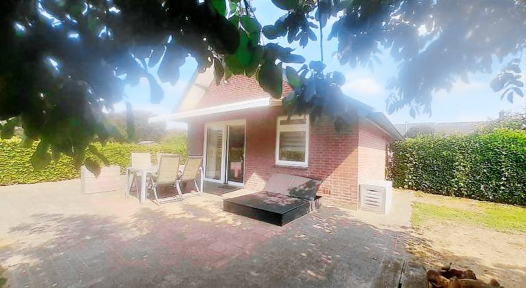 50 m&sup2; Ferienhaus